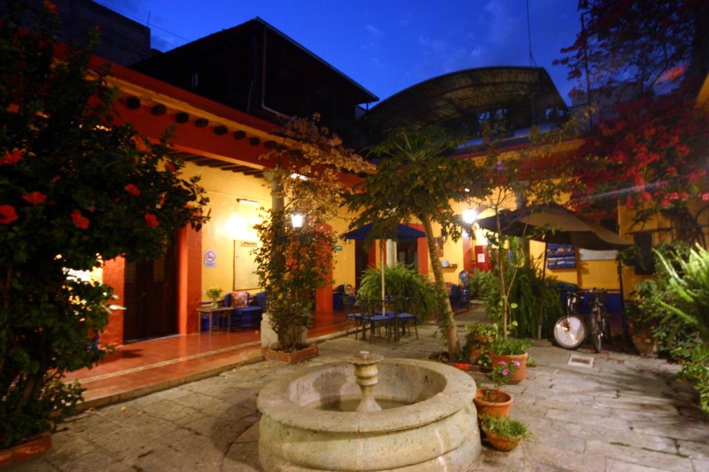 Facilities, Hotel Posada del Centro in Oaxaca