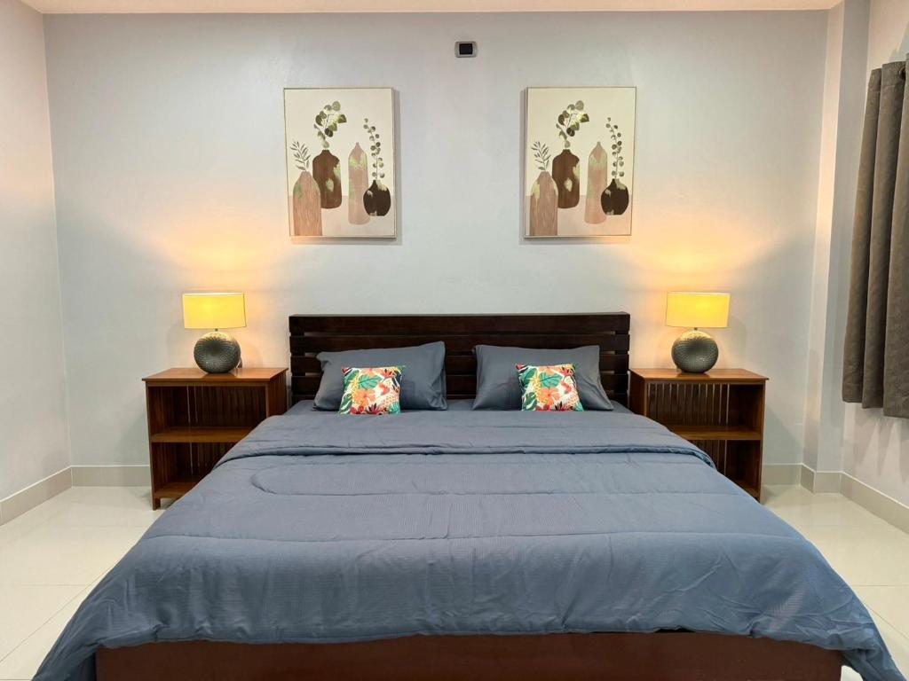 The Nice Garden Home, Ban Kata