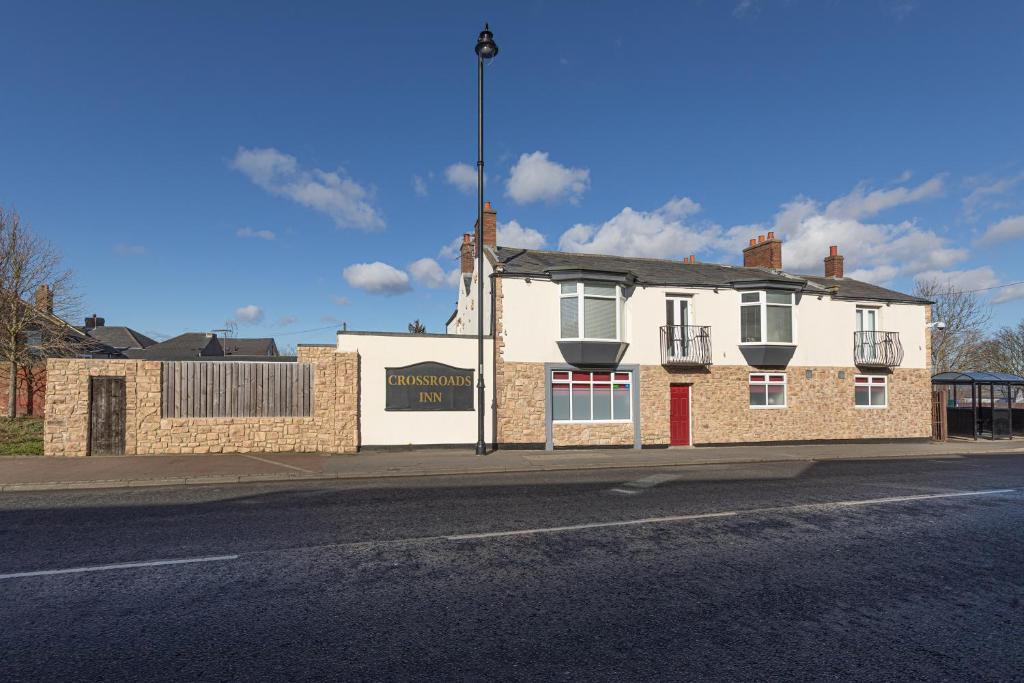 The Crossroads Inn, Sacriston