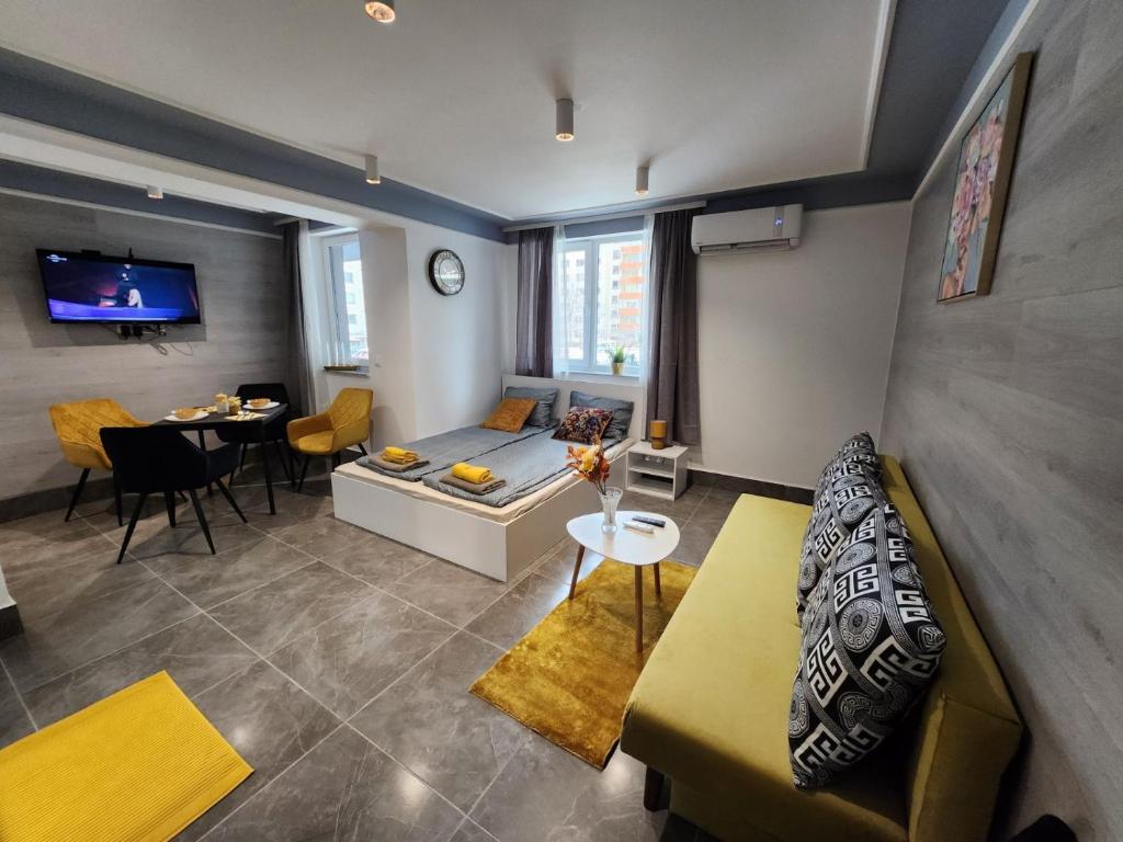 Continental studios 1, Sofía