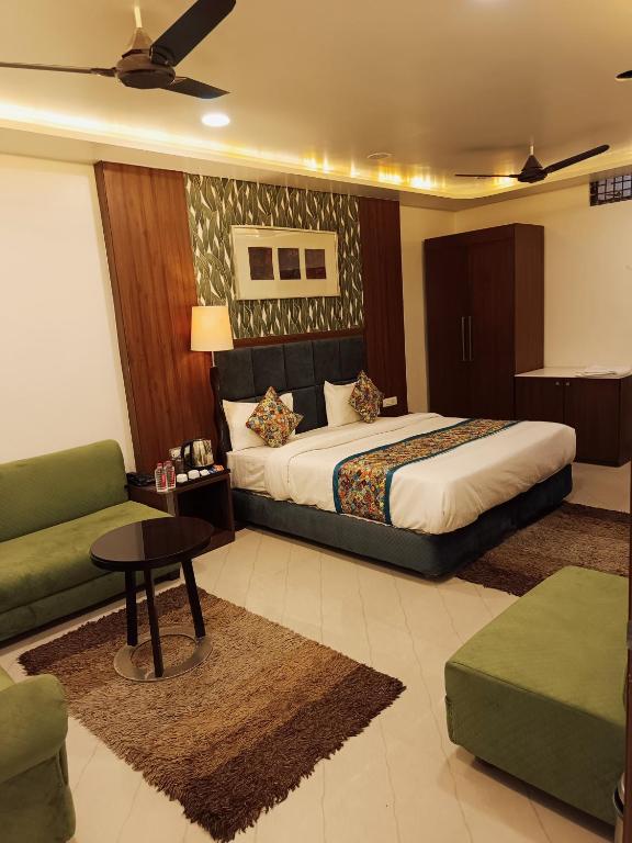 Nishant Palace, Agra