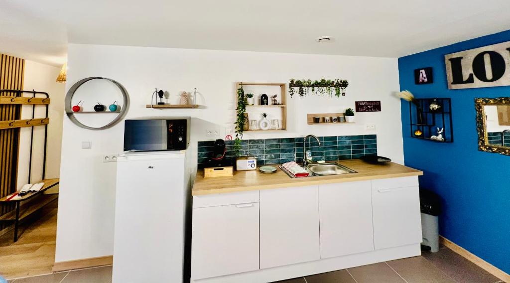 Le loft 62 opale des mers plage parking - 2