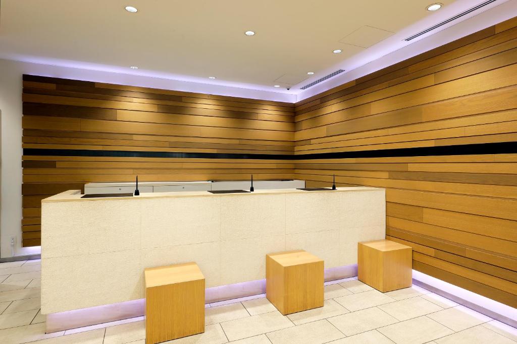 เจอาร์ อินน์ ซัปโปโร-เอะกิ มินะมิ-กุชิ (JR Inn Sapporo-eki Minami-guchi)