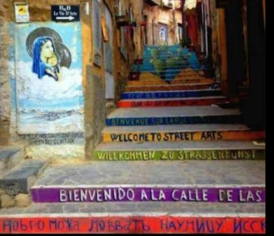 Al Dammuso Diffuso in Centro, Agrigento