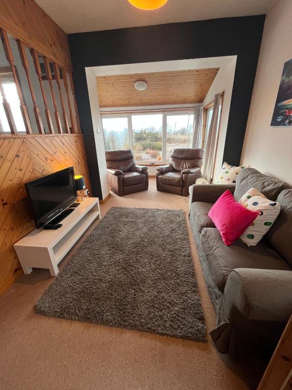 Pabay View, Breakish