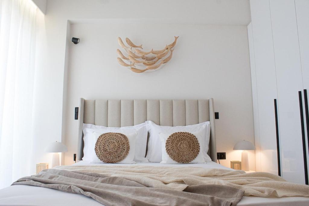 Rafina's Paradise View!Walking access to the Port!!! Amazing Seaview!!!, Rafina