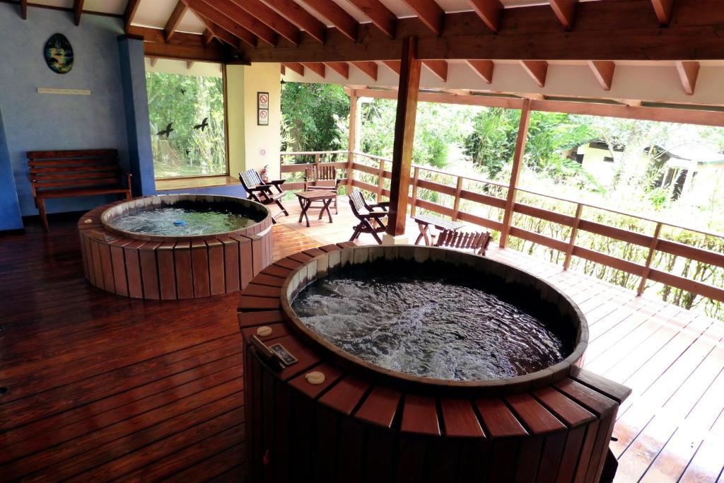 Tenorio Lodge photo