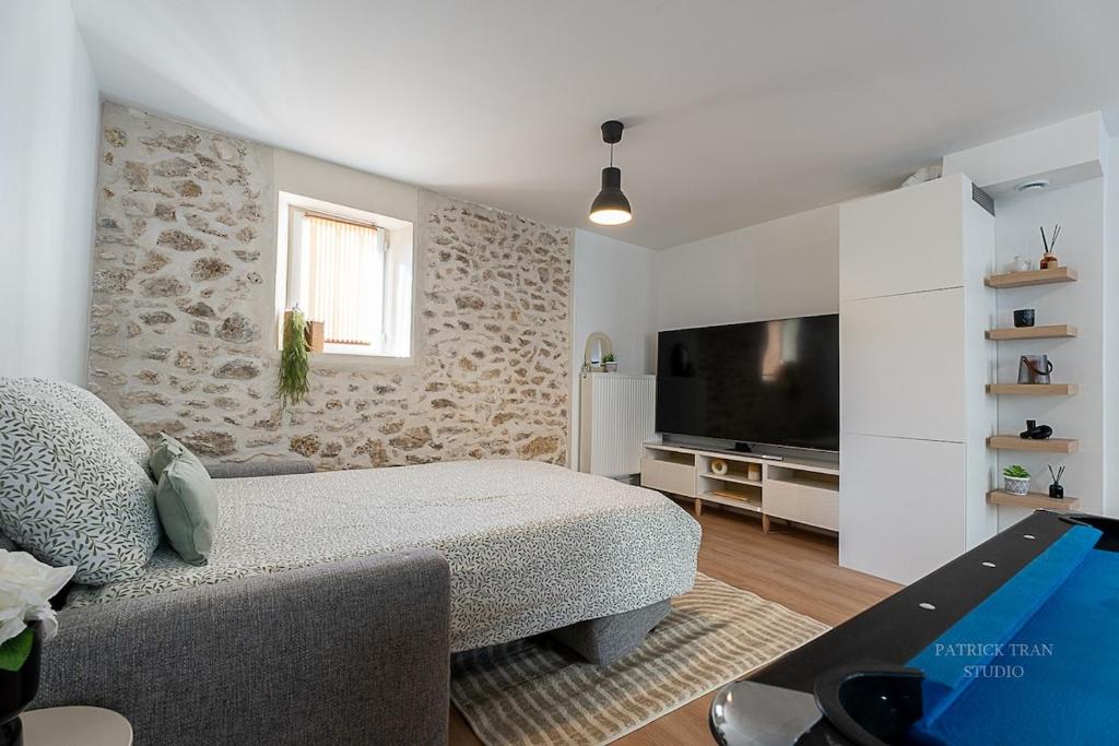 Maison de ville pour 10 personnes près Disney & Paris - 4