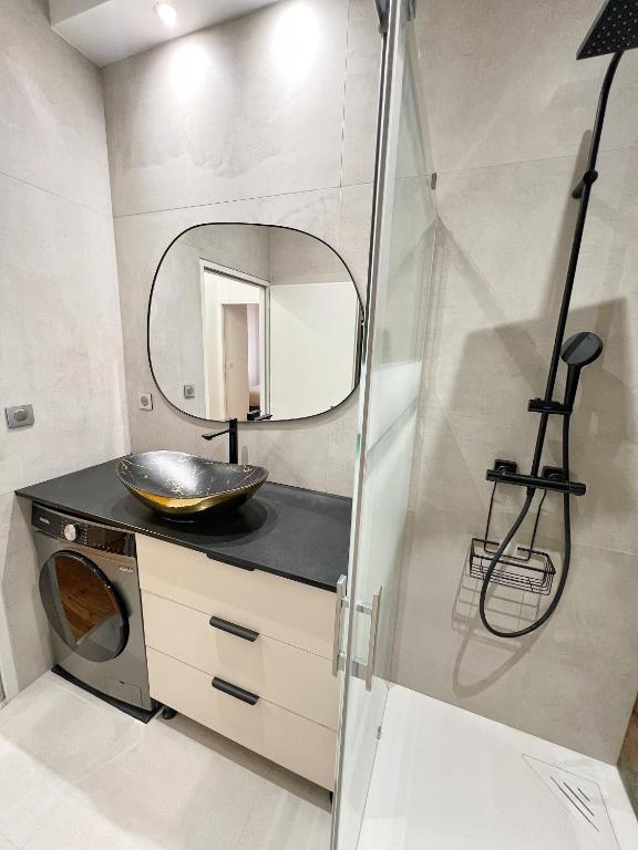 Le Filatier - Centre - Luxe - Balcon - Climatisation - 5