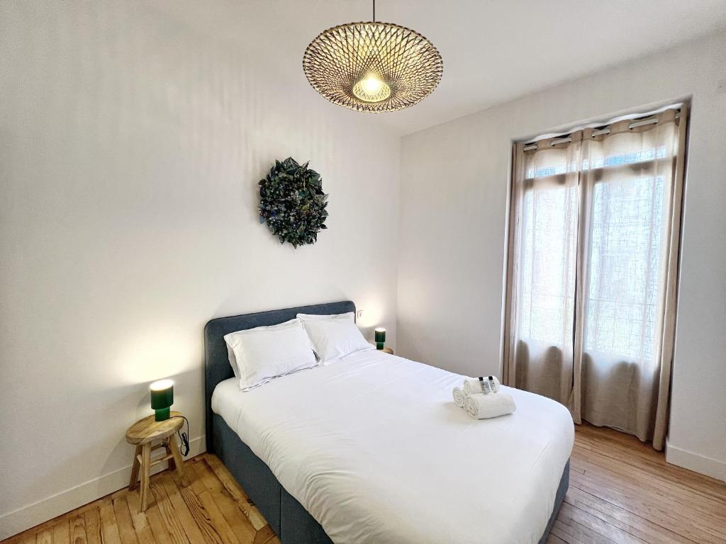 Le Filatier - Centre - Luxe - Balcon - Climatisation - 4