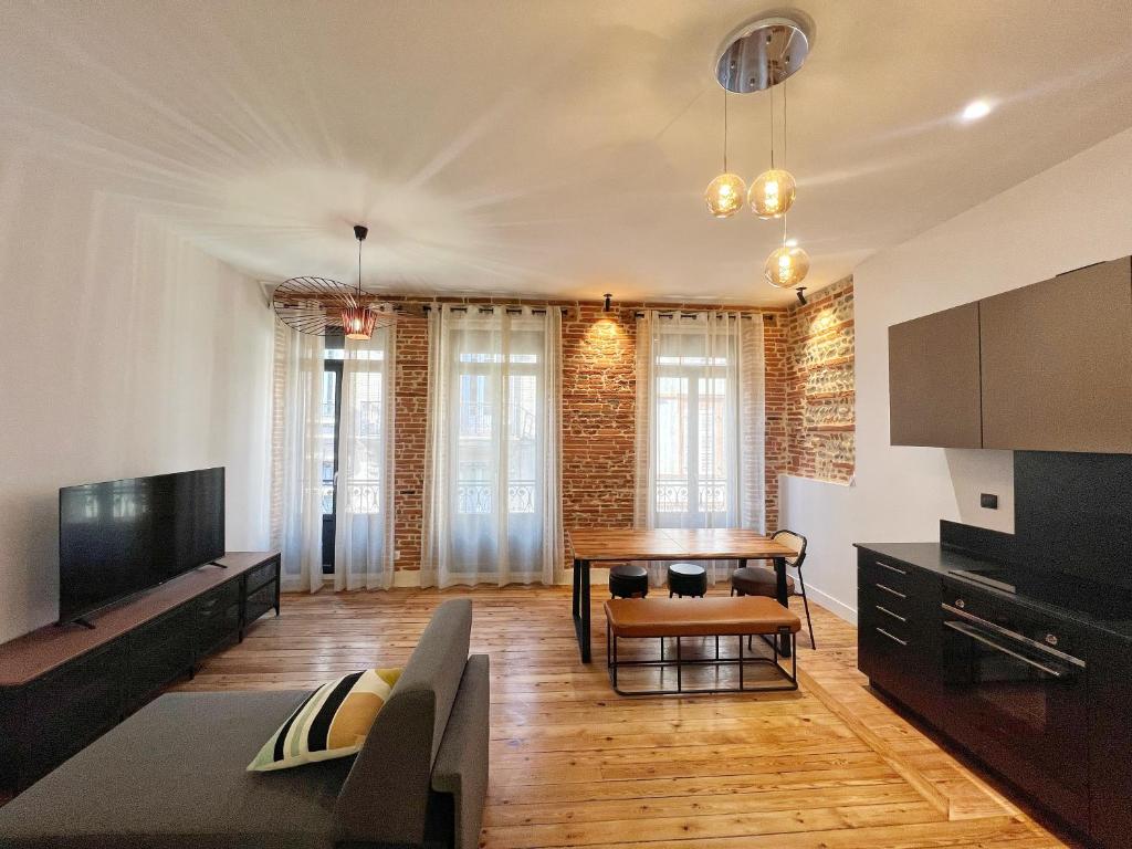 Le Filatier - Centre - Luxe - Balcon - Climatisation - 2