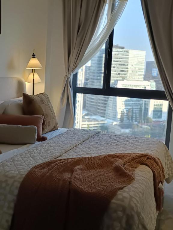 Luxury apart with amazing pool ,gym, sauna, wifi - 5