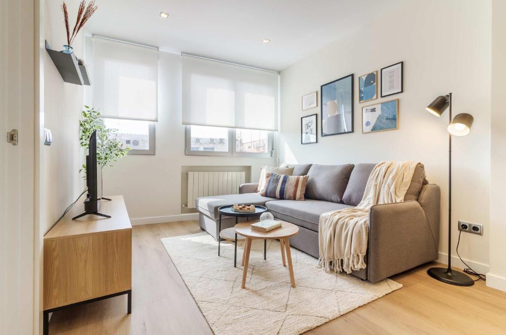 Remarkable 1BR with lovely decor in Chueca - 1