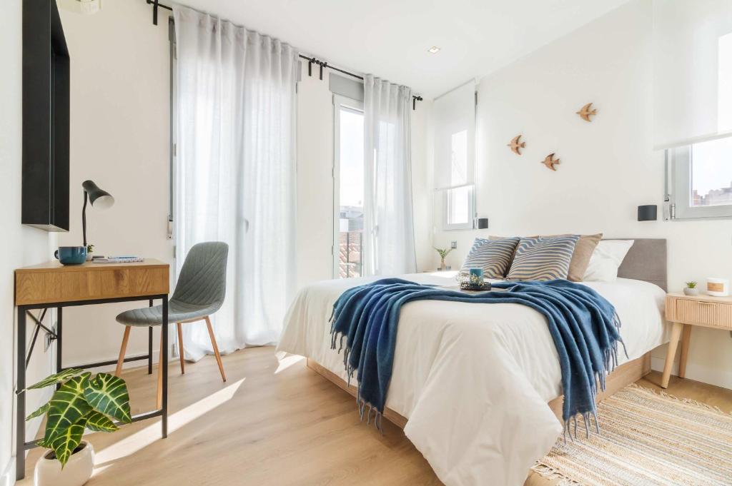 Remarkable 1BR with lovely decor in Chueca - 2