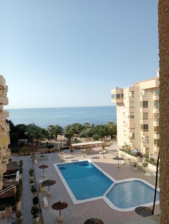 First Line Apartment Reme!, El Campello