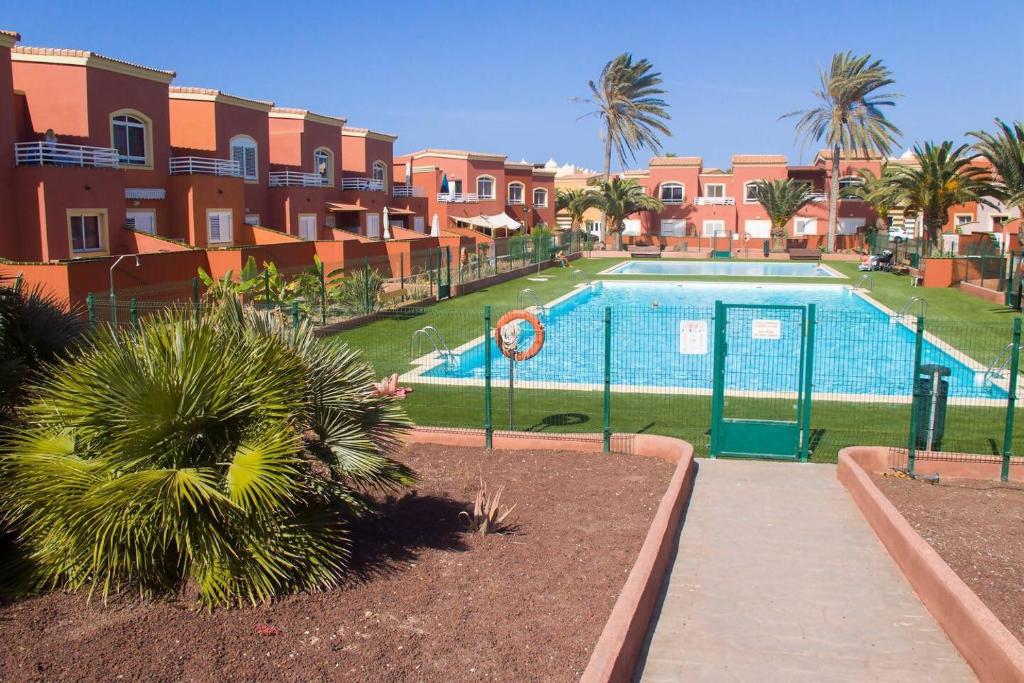 Anju Villas Casa Juan, Corralejo
