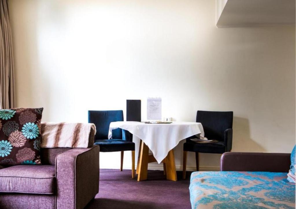 فندق ريتشموند أون راندل مول (Hotel Richmond on Rundle Mall)