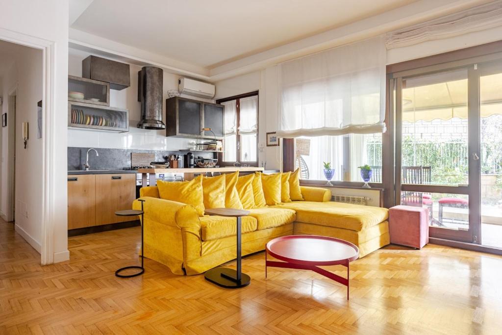 Fleming Hill - Luxury flat with garden and parking - 1
