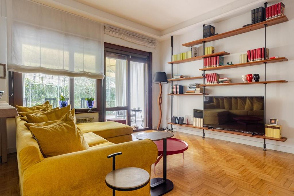Fleming Hill - Luxury flat with garden and parking - 5