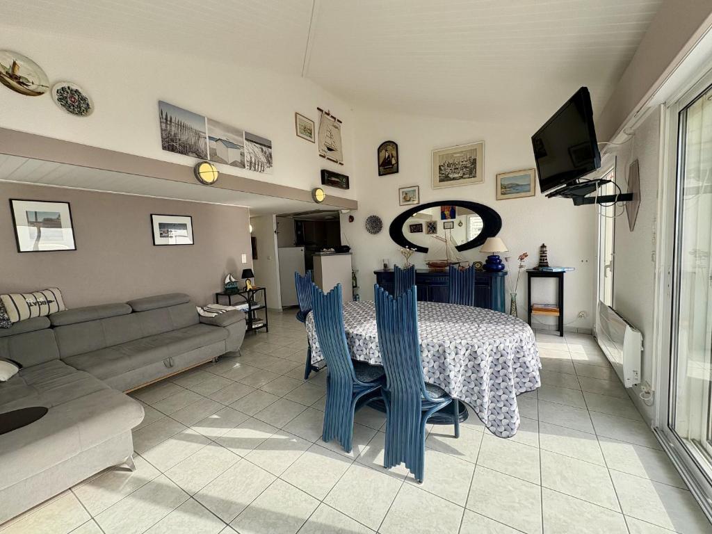Appartement l'Amirauté face océan avec wifi gratuit - FR-1-323-456 - 4