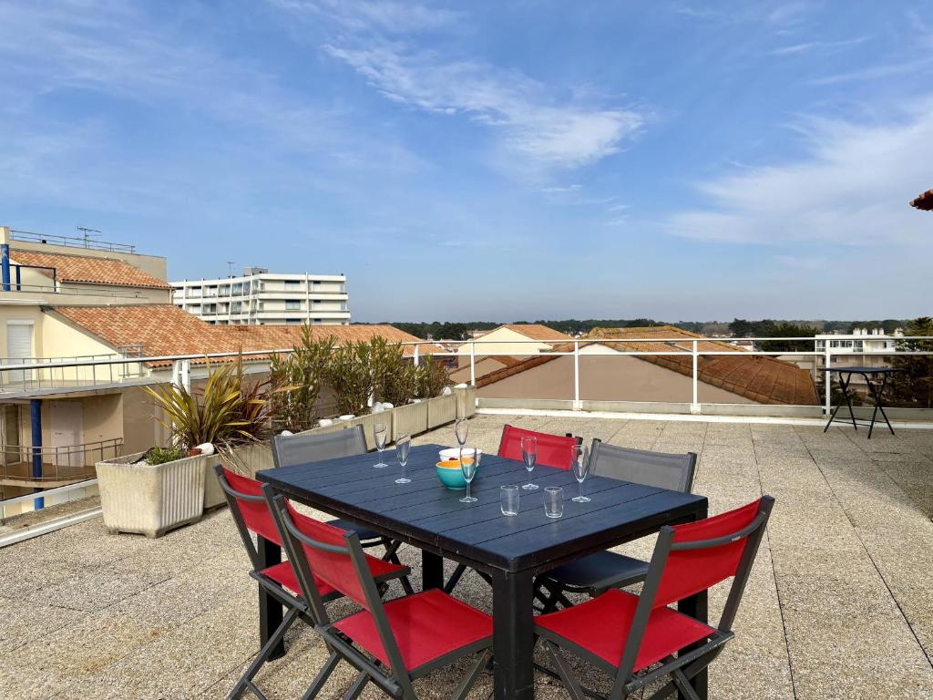 Appartement l'Amirauté face océan avec wifi gratuit - FR-1-323-456 - 5