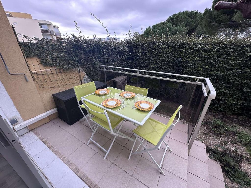 Appartement 2 Pièces Climatisé avec Garage - Grau-du-Roi - FR-1-731-131 - 1