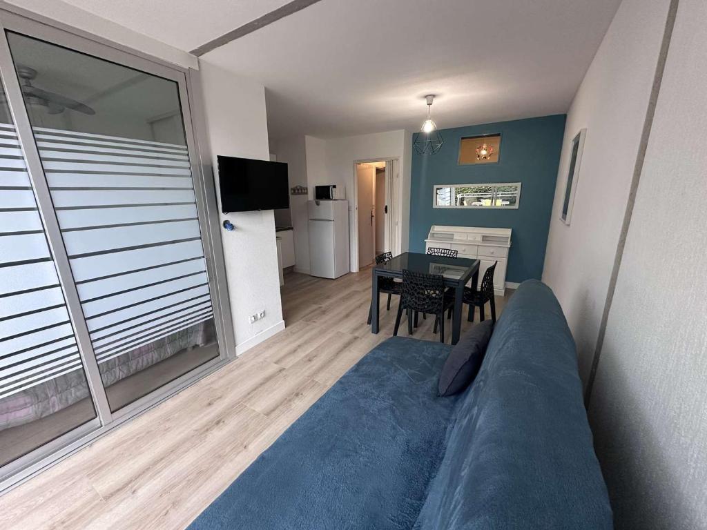 Appartement 2 Pièces Climatisé avec Garage - Grau-du-Roi - FR-1-731-131 - 5