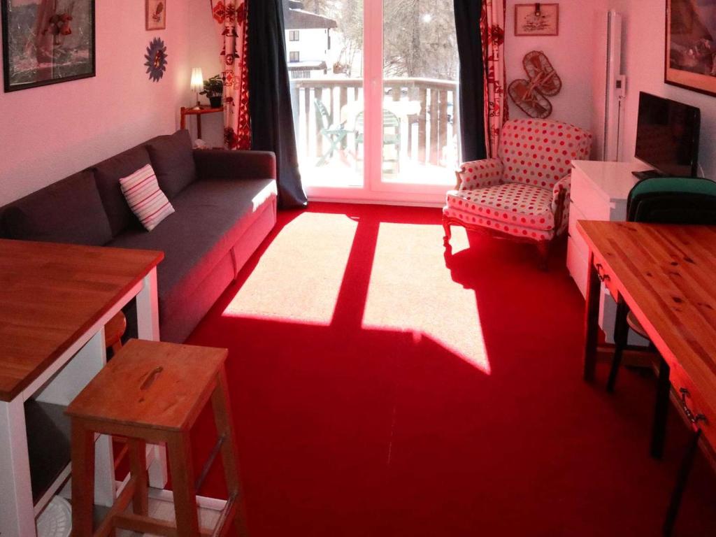 Studio spacieux pour 4 pers avec balcon et box à skis - FR-1-322-665 - 1