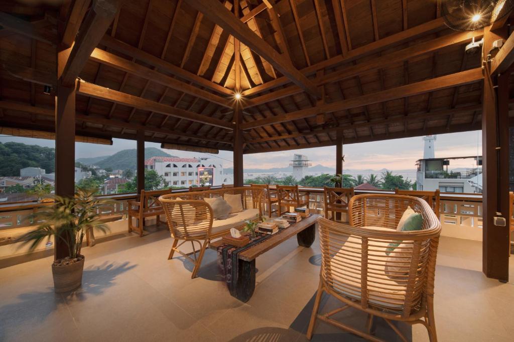 Green Hill Boutique Hotel