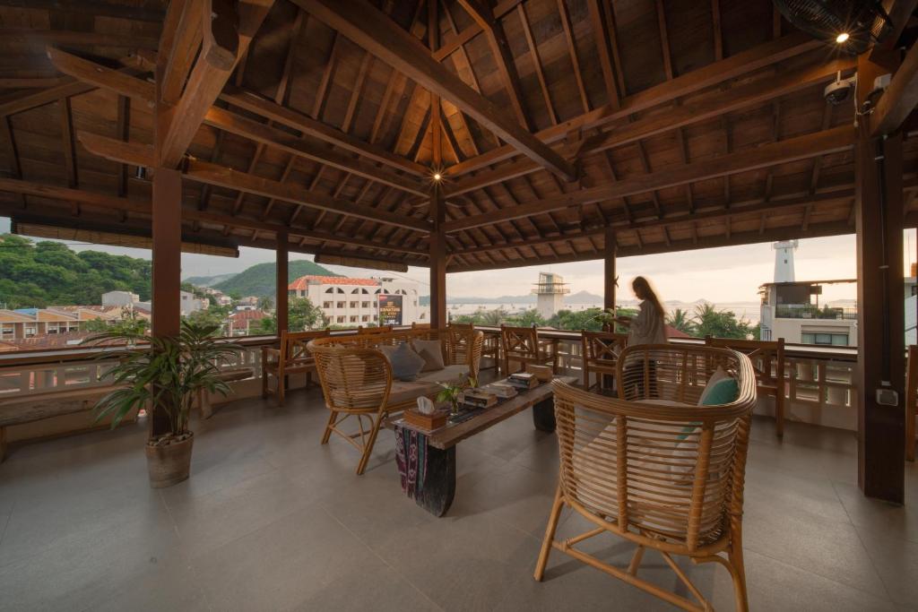Green Hill Boutique Hotel