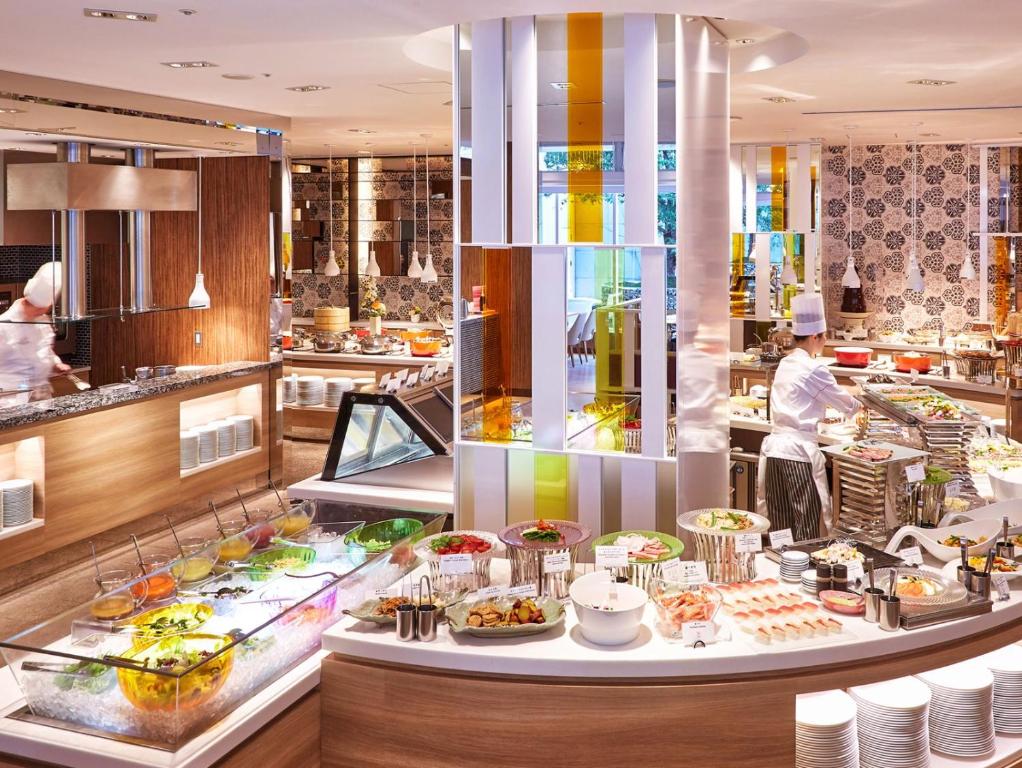 호텔 랜턴 기온 호텔 결론