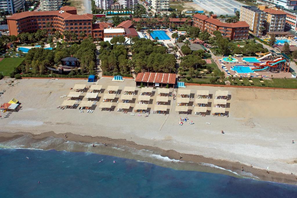Club Turtas Beach - All Inclusive — Beach in Alanya