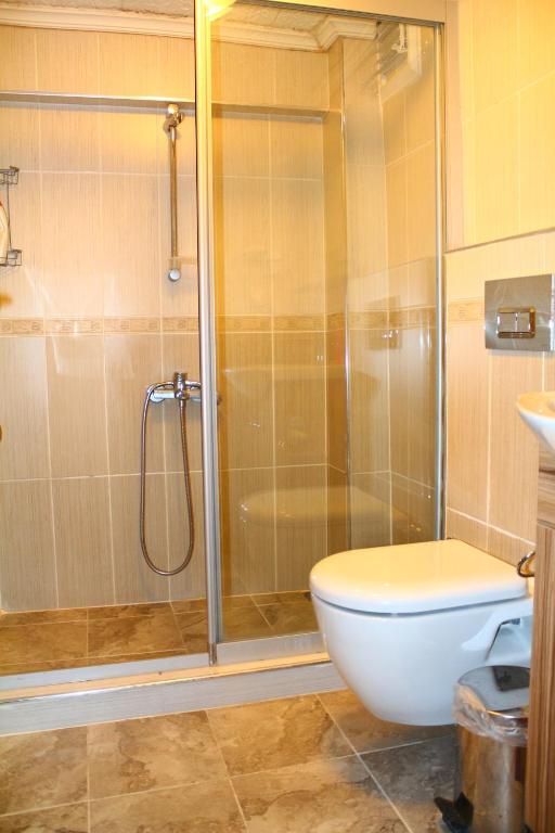 Marmara Apartments — Hotel in İstanbul