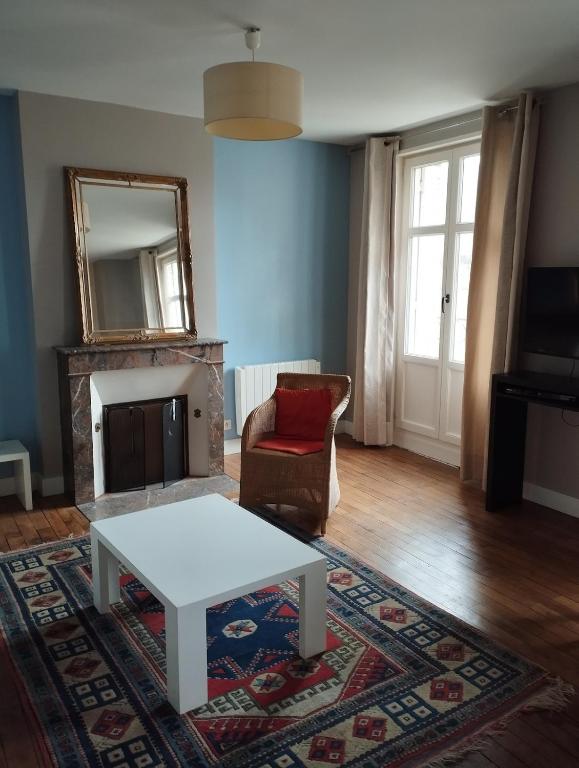 Appartement au cœur de Poitiers - 2