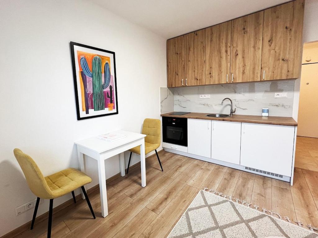 Apartmán v centre, Nové Mesto nad Váhom