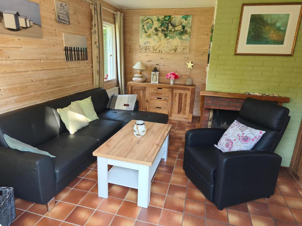 Kustverhuur, Park Schoneveld, Zeester 54, Breskens