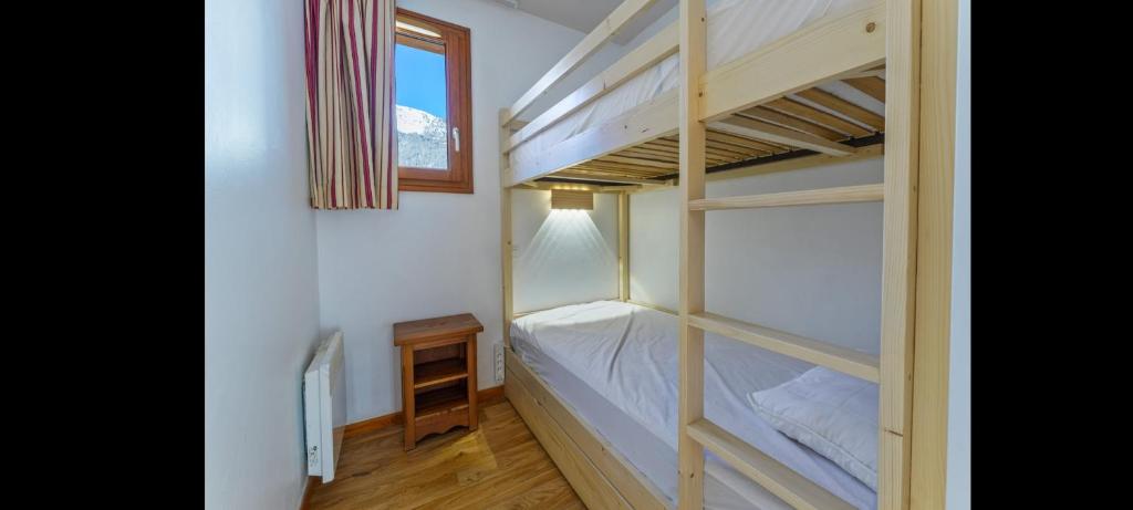 Appartement 3 chambres les orres 1800 - 5