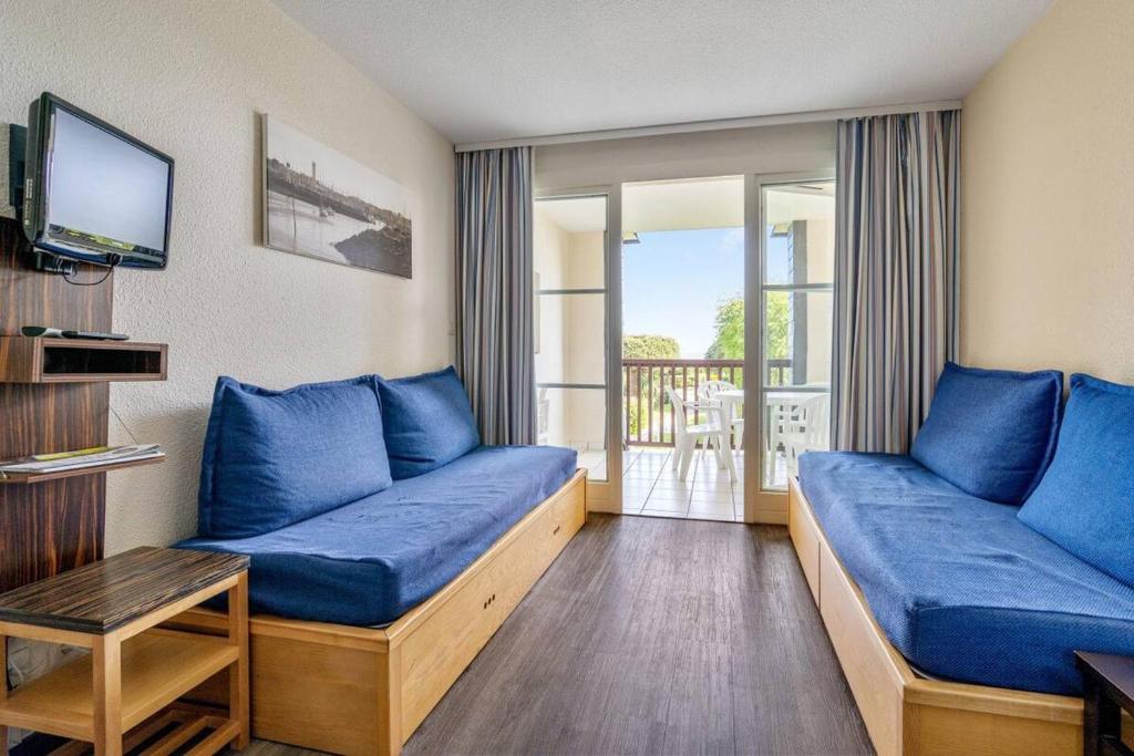 Port du Crouesty - T2 - Vue Mer, Arzon