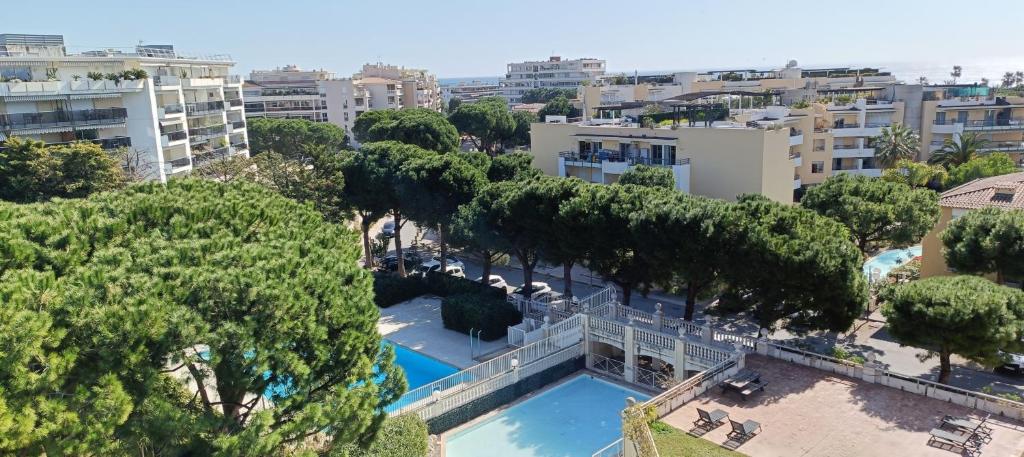 Charmant studio à Cros de Cagnes - 2