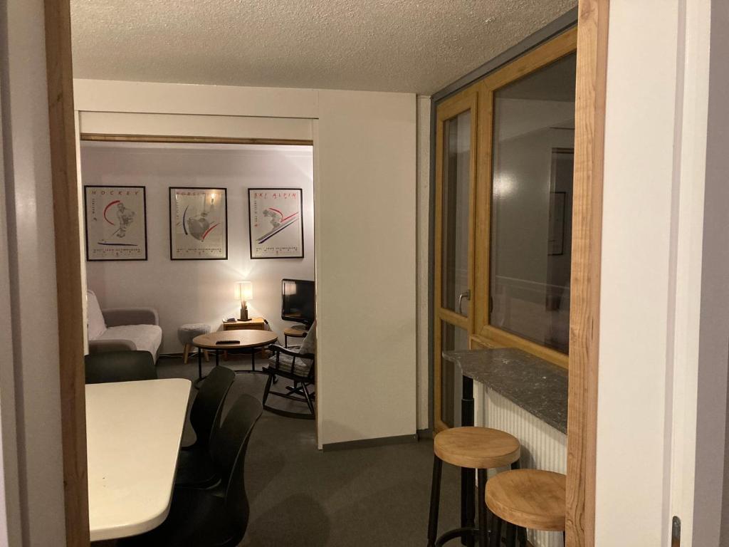 Appartement 4 pièces - 8 personnes - Résidence le France - 5