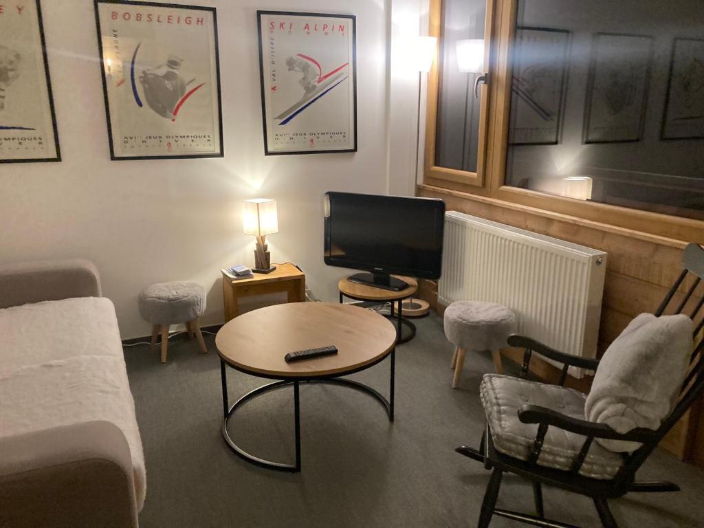 Appartement 4 pièces - 8 personnes - Résidence le France - 2
