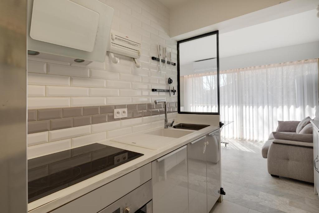 LE SYLVAPLANA JUAN LES PINS Terrasse 30m2 - 5