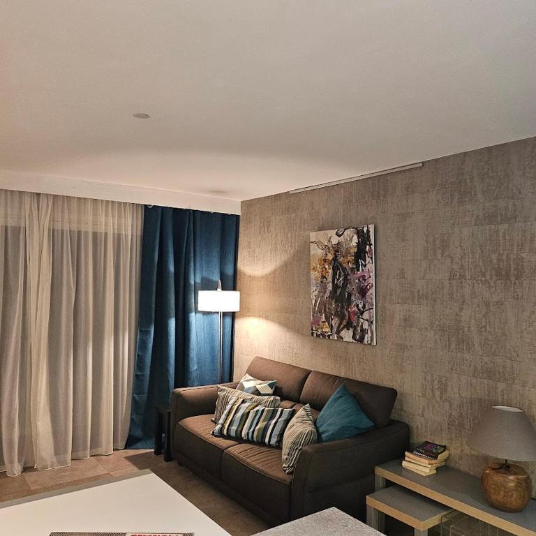Appartement les pieds dans l'eau avec terrasse et jardin - 5