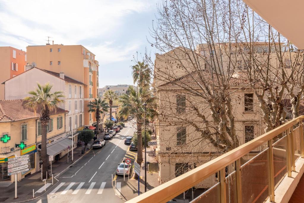 LE SYLVAPLANA JUAN LES PINS Terrasse 30m2 - 1