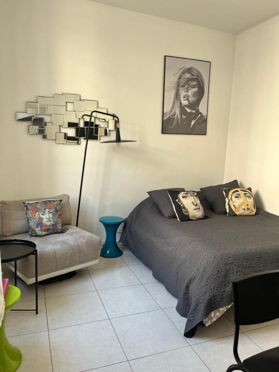 Studio au cœur de Cannes - 4