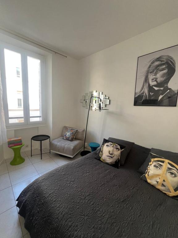 Studio au cœur de Cannes - 3