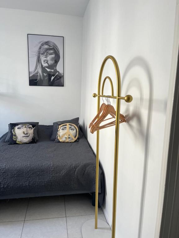 Studio au cœur de Cannes - 2