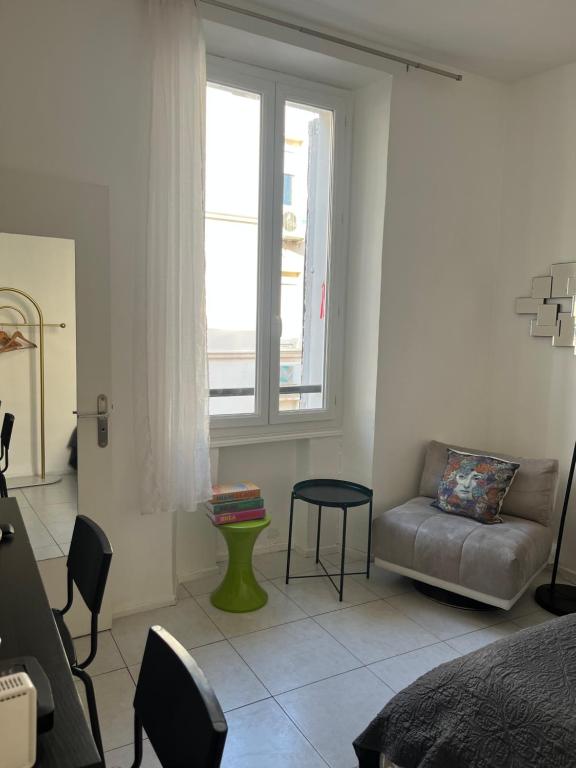 Studio au cœur de Cannes - 5