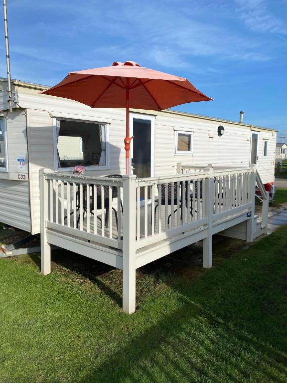6 Berth Caravan - Heacham Holiday Park, Heacham