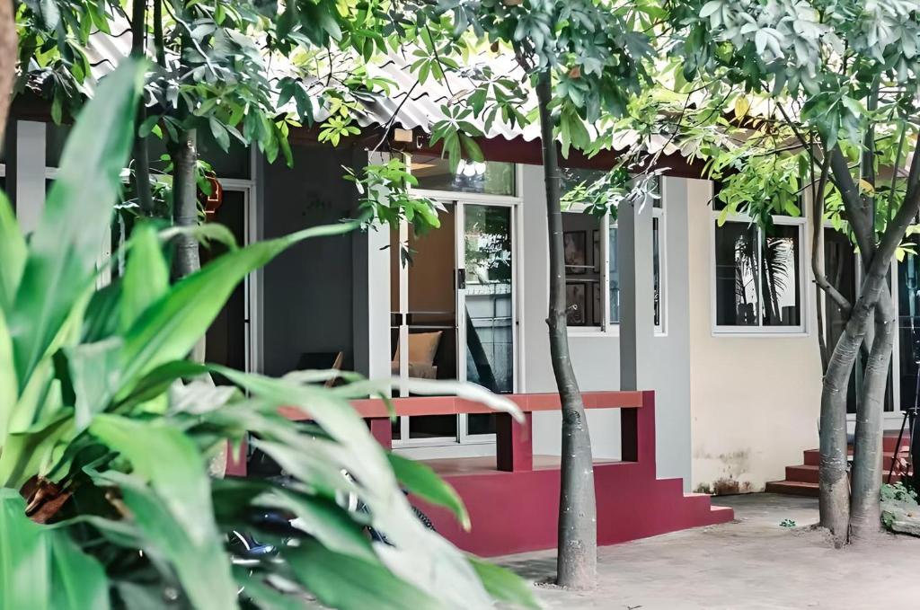 Mellow Haus Suthep, Čiang Mai